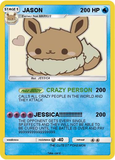 Pokemon JASON
