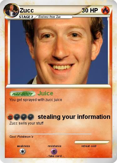 Pokemon Zucc