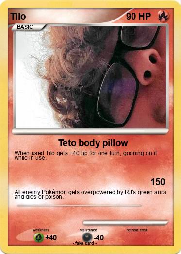 Pokemon Tilo