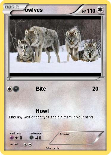 Pokemon owlves