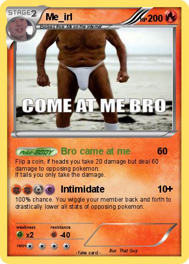 Pokemon Me_irl