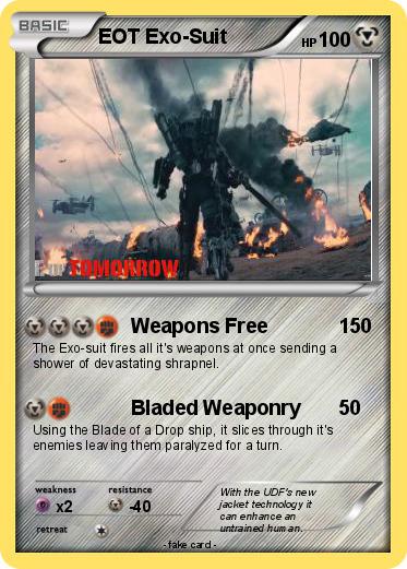 Pokemon EOT Exo-Suit