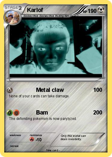 Pokemon Karlof