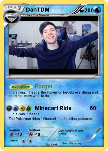 Pokemon DanTDM