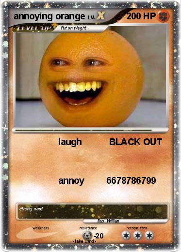 Pokemon annoying orange
