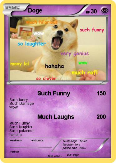 Pokemon Doge