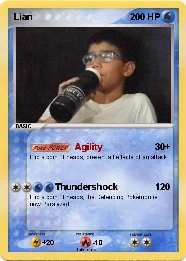 Pokemon Lian