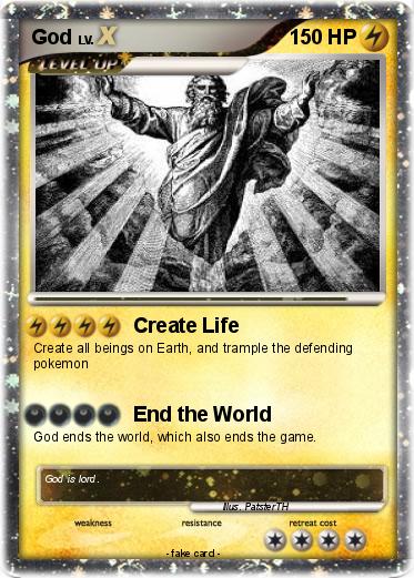 Pokemon God