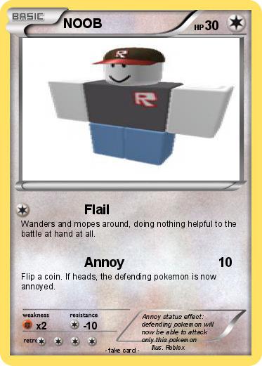 Pokemon NOOB