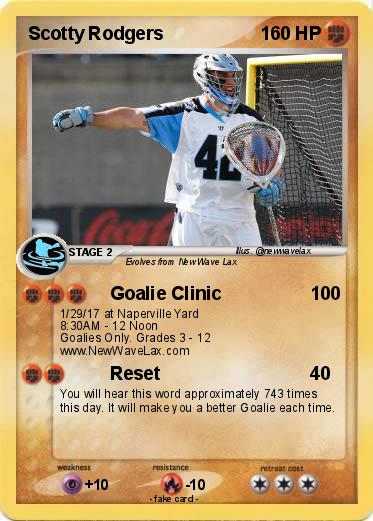 Pokemon Scotty Rodgers