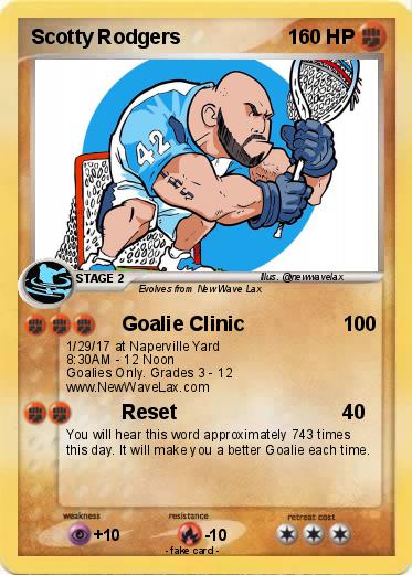 Pokemon Scotty Rodgers Pokemon Scotty Rodgers