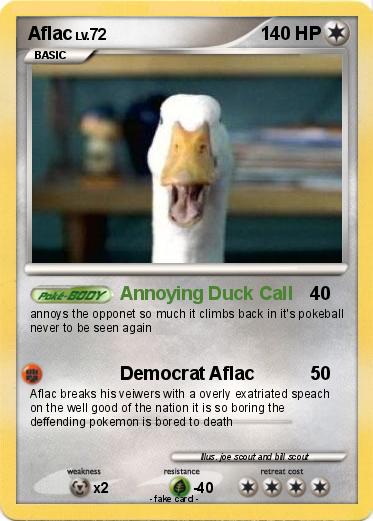 Pokemon Aflac