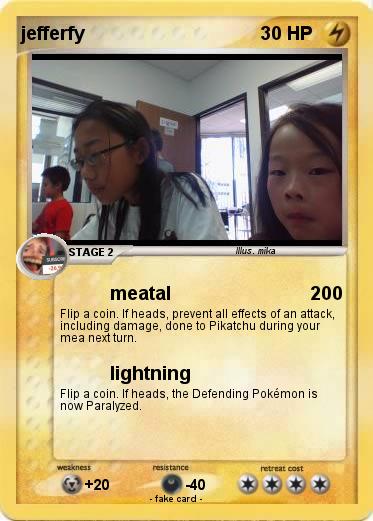Pokemon jefferfy