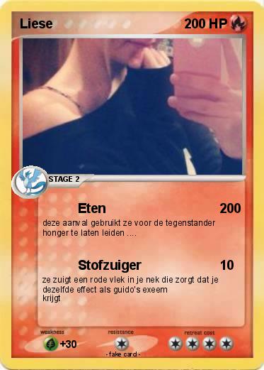 Pokemon Liese