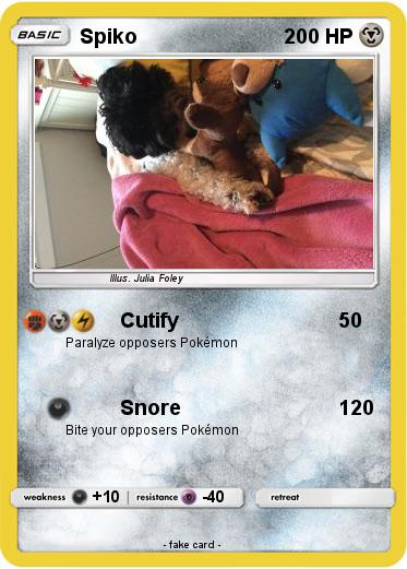 Pokemon Spiko