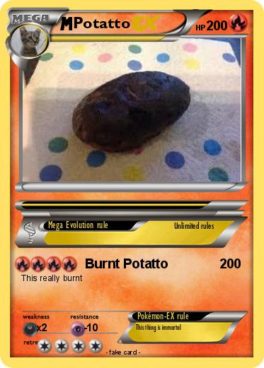 Pokemon Potatto