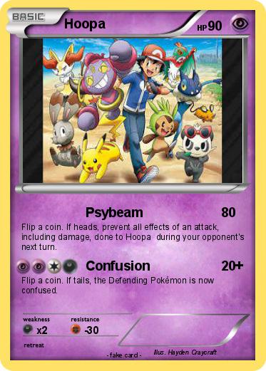 Pokemon Hoopa
