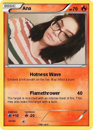 Pokemon Ana