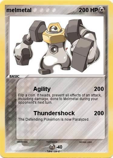 Pokemon melmetal