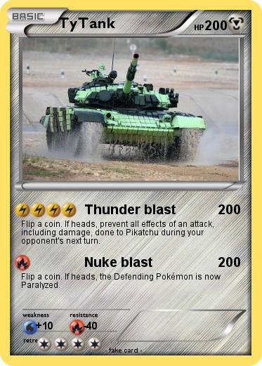 Pokemon TyTank