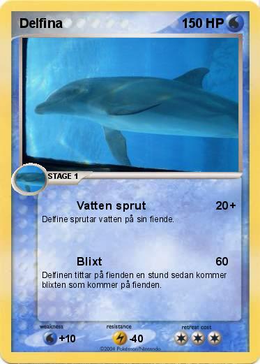 Pokemon Delfina