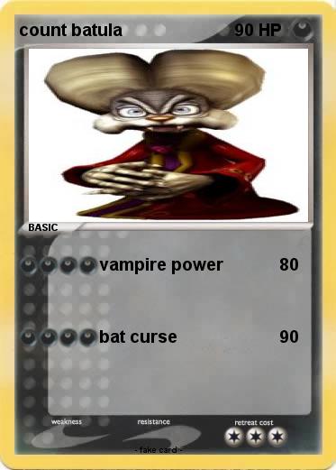 Pokemon count batula