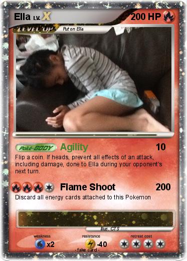 Pokemon Ella