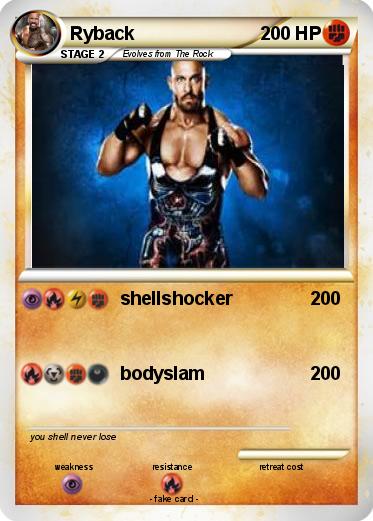 Pokemon Ryback