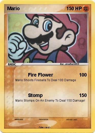 Pokemon Mario