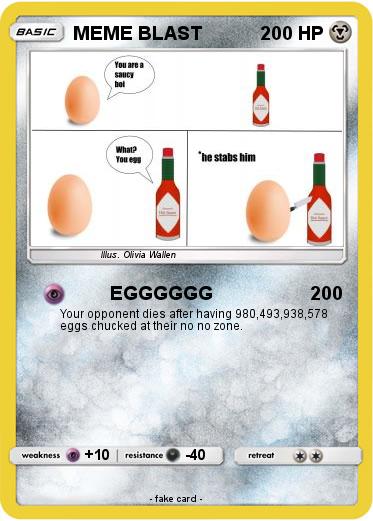 Pokemon MEME BLAST