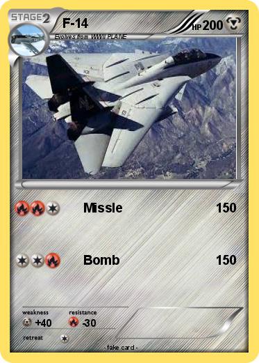Pokemon F-14