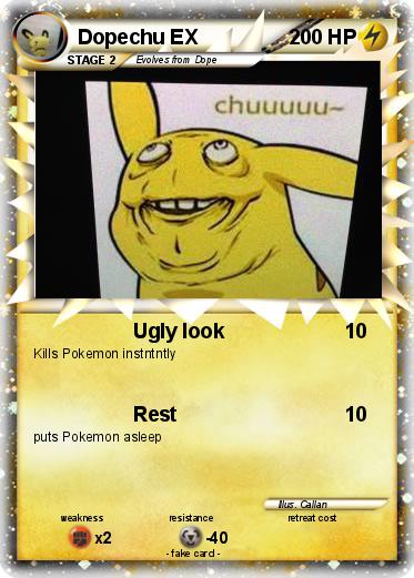 Pokemon Dopechu EX
