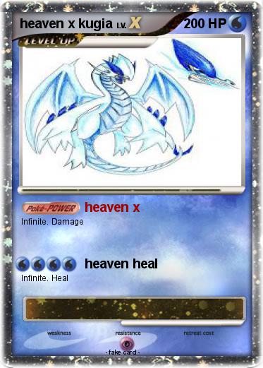Pokemon heaven x kugia
