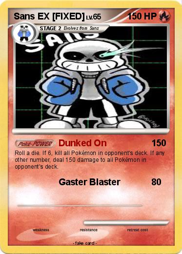 Pokemon Sans EX [FIXED]