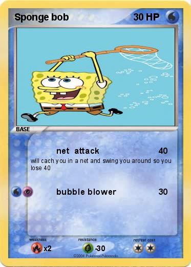 Pokemon Sponge bob