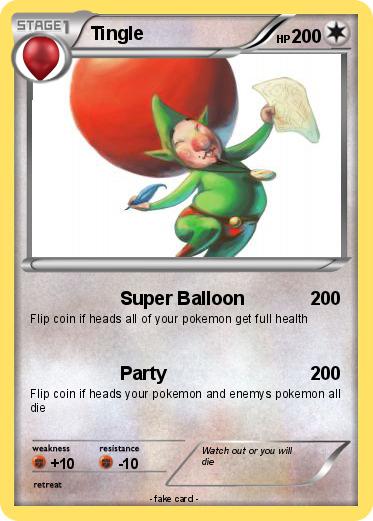 Pokemon Tingle