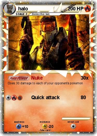 Pokemon halo