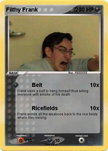 Pokemon Filthy Frank