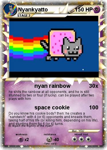 Pokemon Nyankyatto Pokemon Nyankyatto