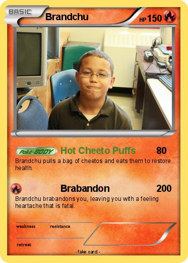 Pokemon Brandchu