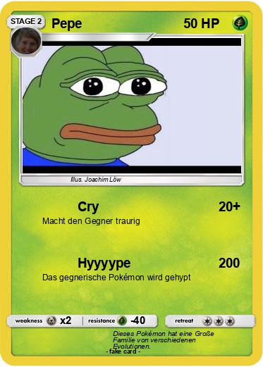 Pokemon Pepe