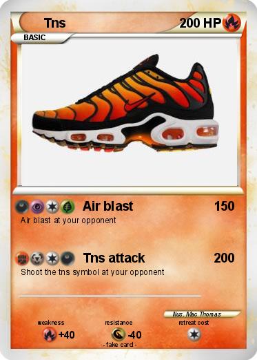 Pokemon Tns