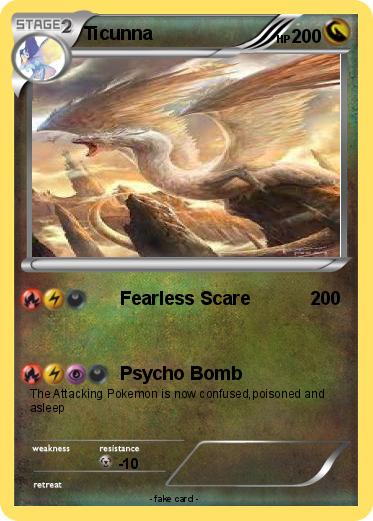 Pokemon Ticunna