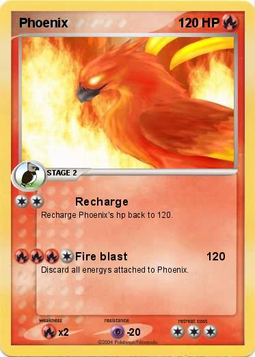 Pokemon Phoenix