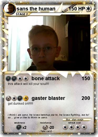 Pokemon sans the human