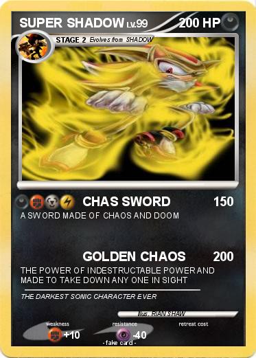 Pokemon SUPER SHADOW