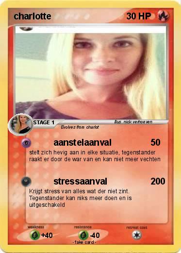 Pokemon charlotte