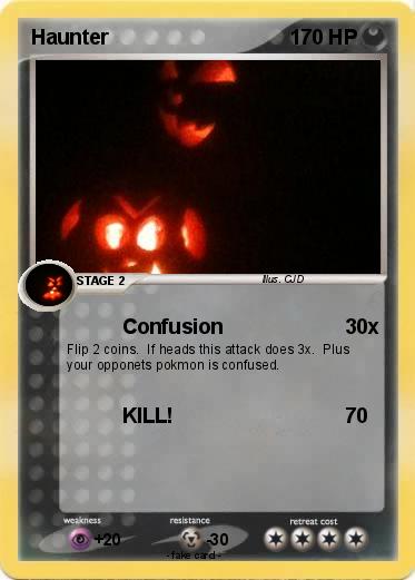 Pokemon Haunter