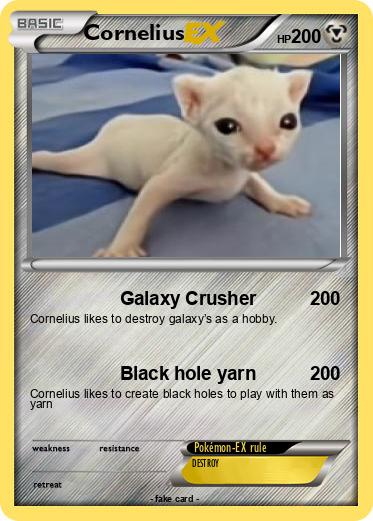 Pokemon Cornelius