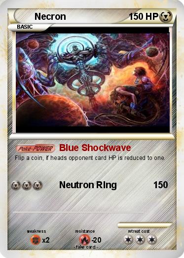 Pokemon Necron
